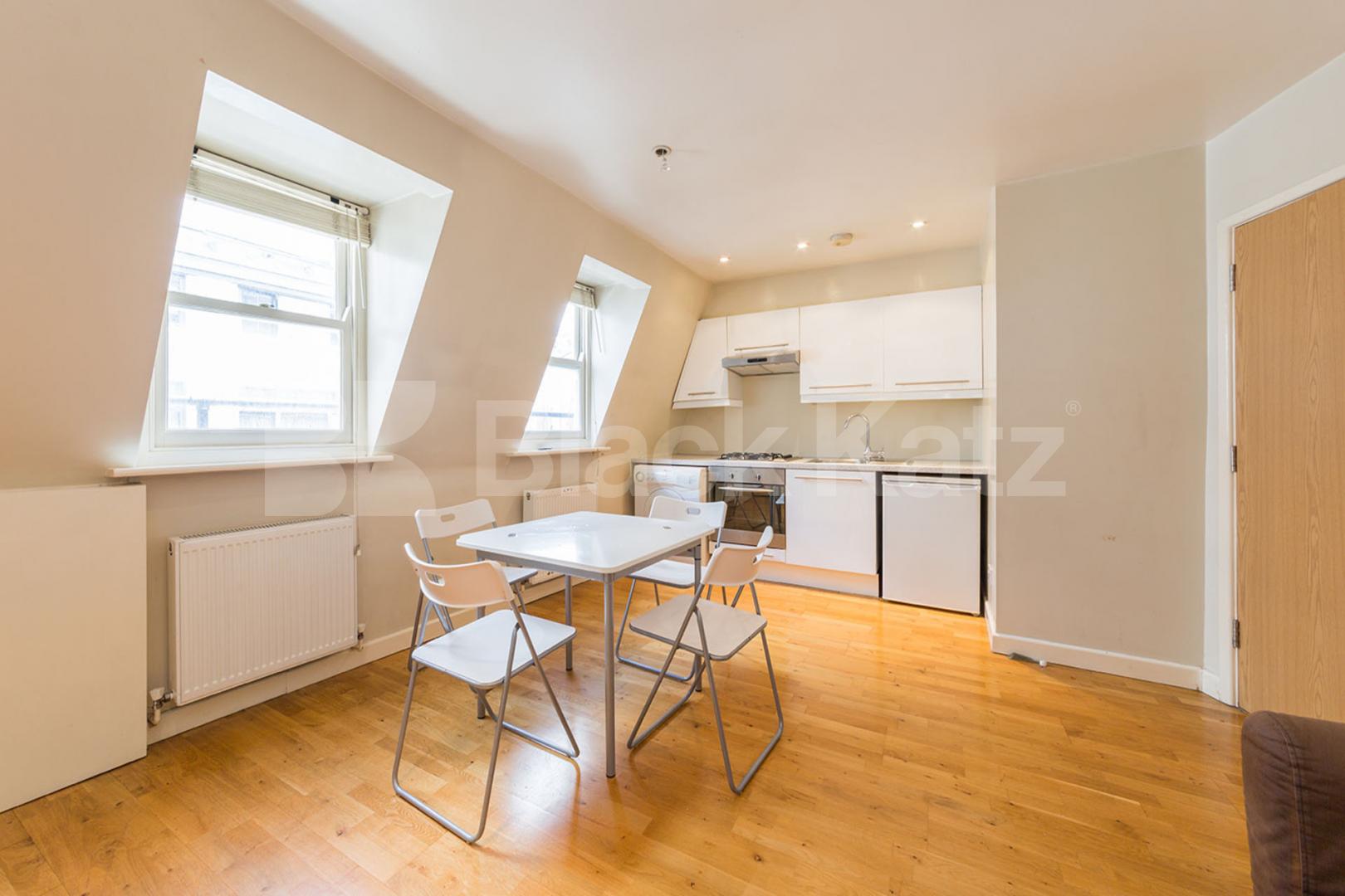 City Location 1 bedroom property with balcony near old street station Westland Place, Old Street